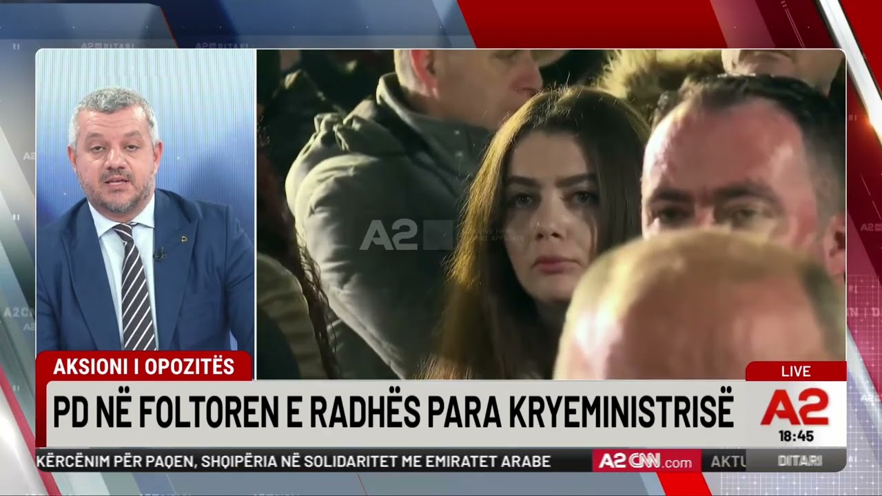 Berisha fjalimi i munguar i të shtunës para kryeministrisë: Rama do mbrojë korrupsionin