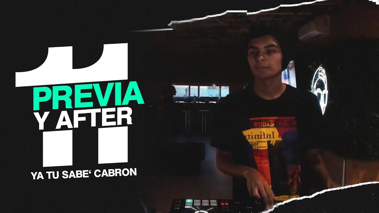 PREVIA & AFTER 11 - (EDICI&Oacute;N POP) - DJ Roman