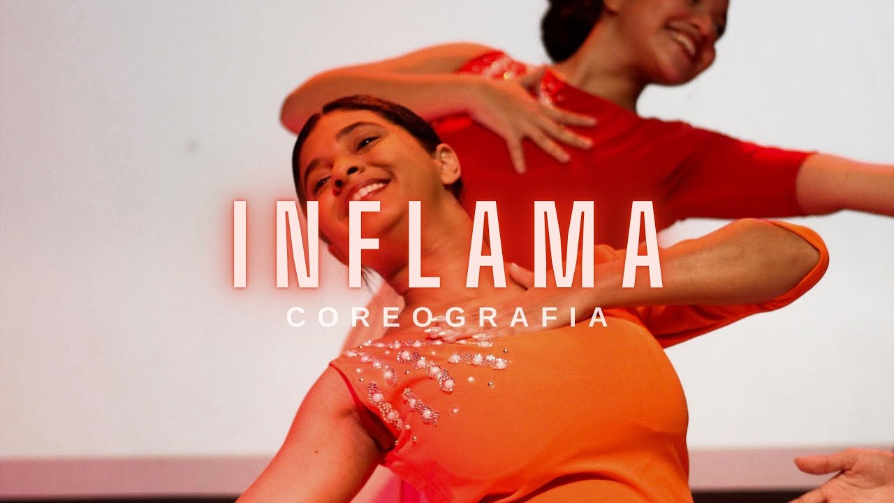 Coreografia Inflama - Exército da Paz