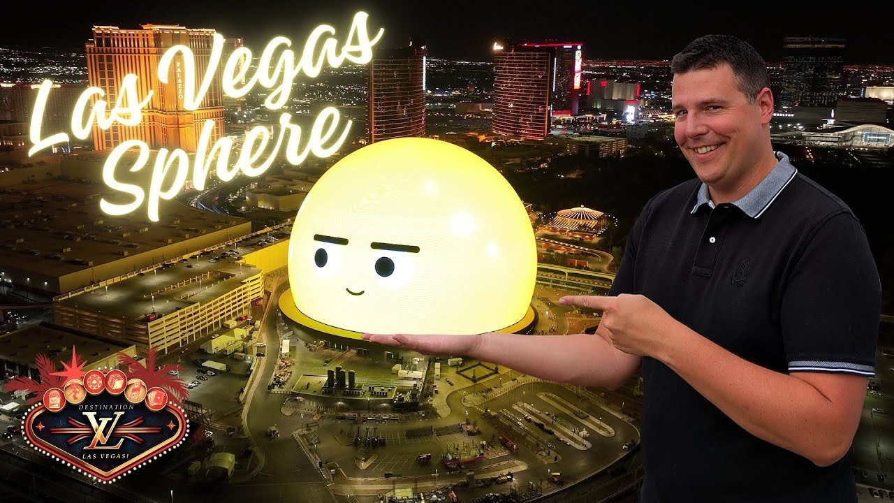 Tout savoir sur la Sphere de Las Vegas : Concerts, secrets et mon expérience de Kenny Chesney !