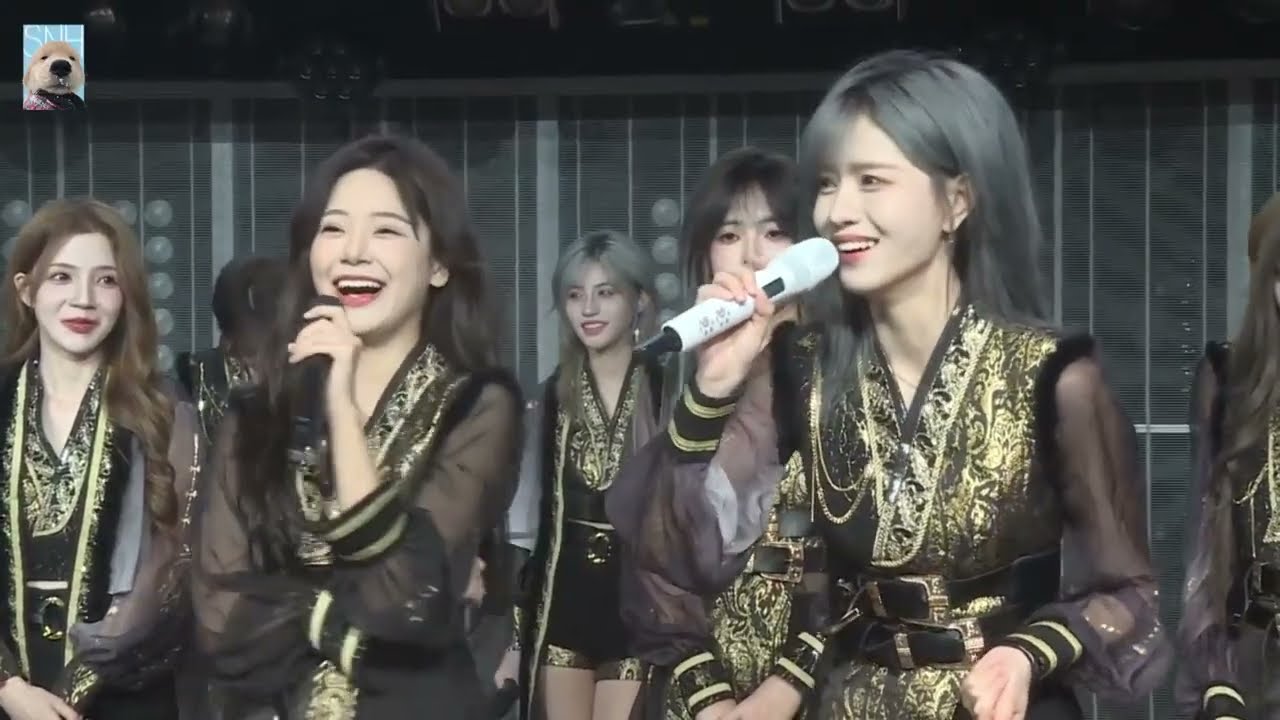 [SNH48 VIETSUB] 251007 - Hàng 1 MC1: Trải nghiệm thú vị khi qua đêm