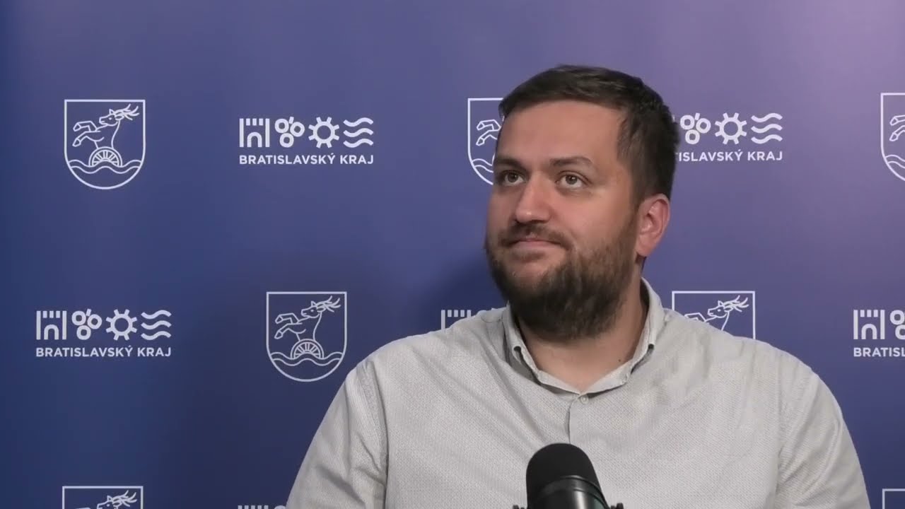 Ako sa mení doprava v Bratislavskom kraji. Udržateľná mobilita (s analytikom Petrom Jesenským)