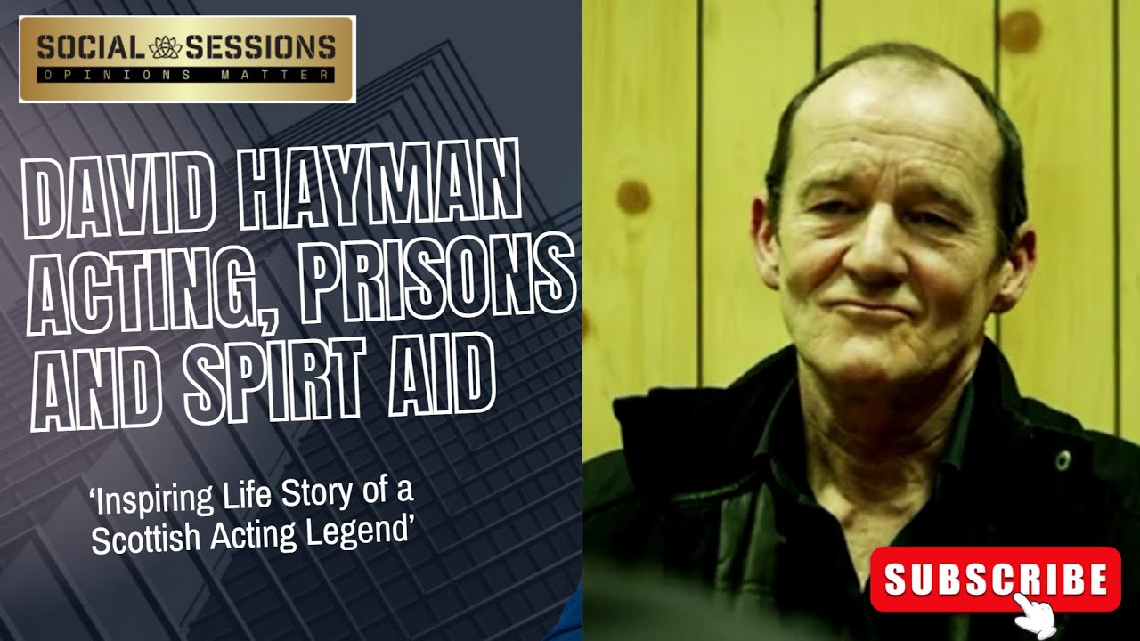 Episode 2 - David Hayman