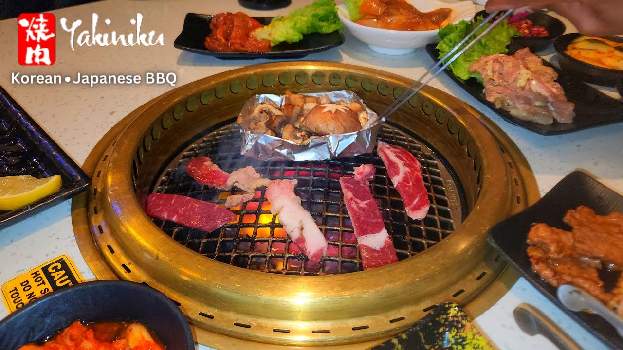 Yakiniku Korean Japanese BBQ Grill   |   Southaven Mississippi