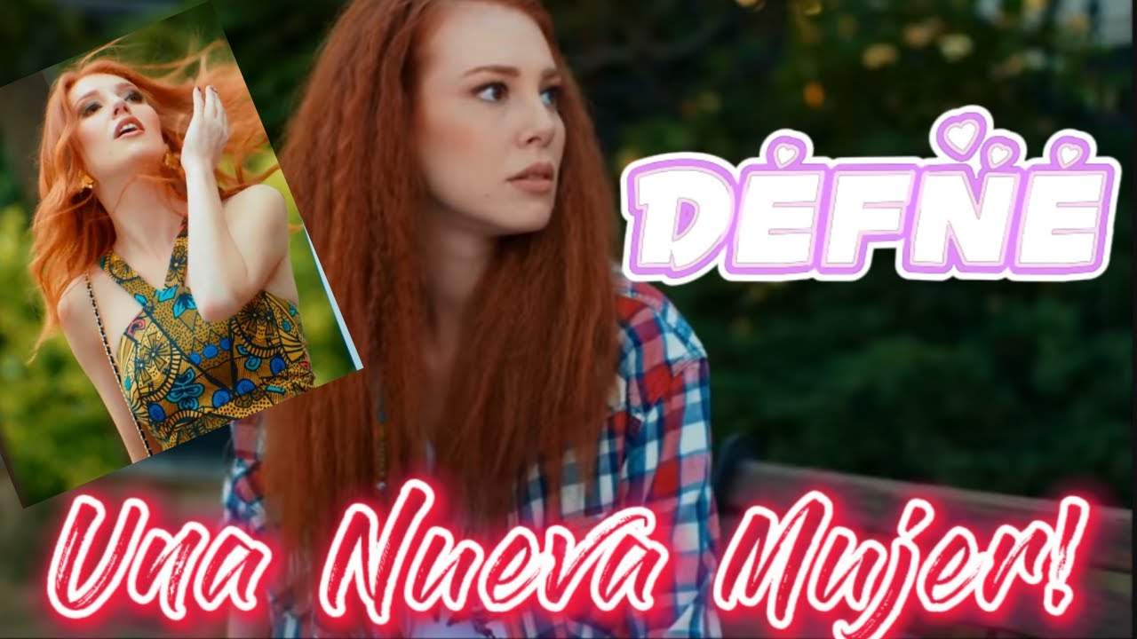 &iexcl;La transformaci&oacute;n de Defne Topal!
