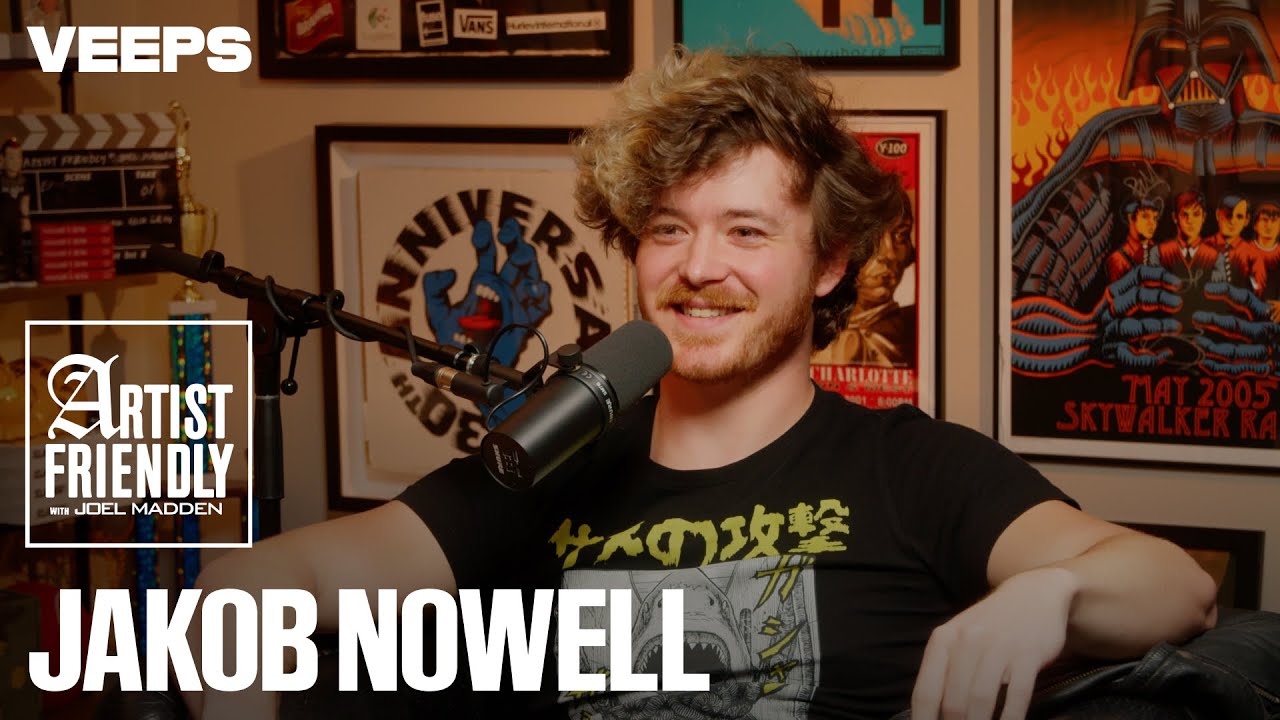 Artist Friendly with Joel Madden | Jakob Nowell of Sublime | Full Episode