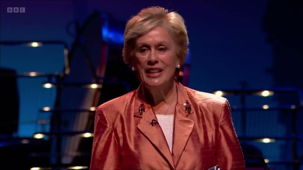 Kiri Te Kanawa | Cardiff Singer 2023 Round Three Prize Presentation