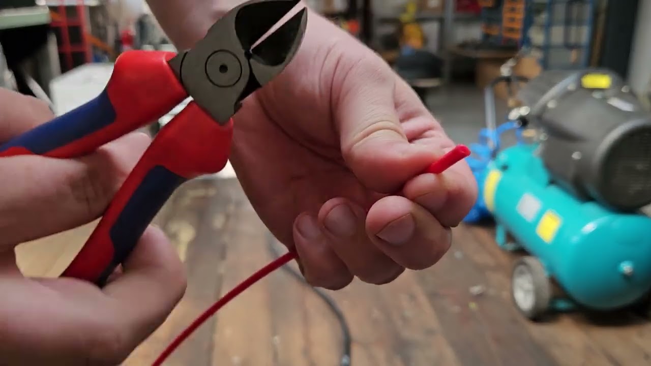 Jak připravit hořák pro svařování hliníku