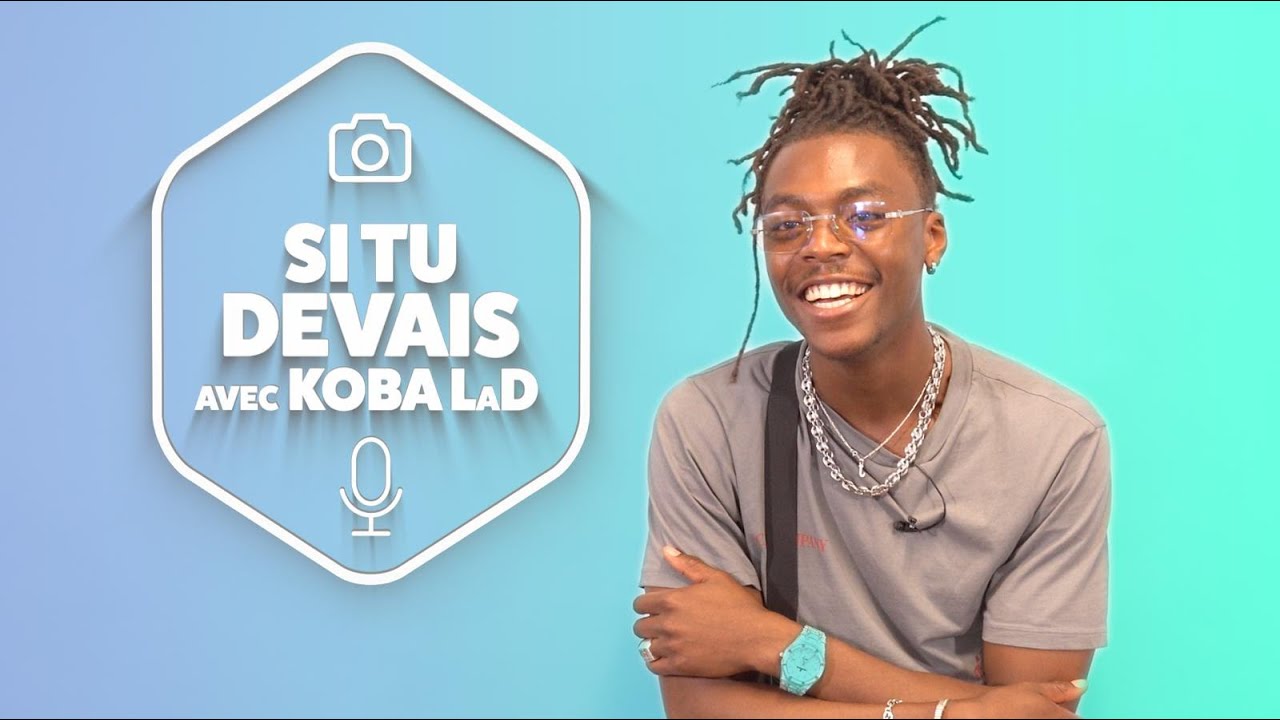 Si tu devais avec Koba LaD : « J’ai fait une course poursuite sur la A13 avec mon avocat »