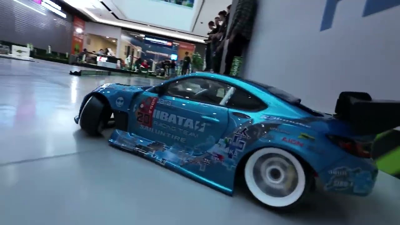 RC DRIFT / 08.02.2026 / MOSCOW 2026 LIGHT FREE RIDE / ONLYPLAY RC