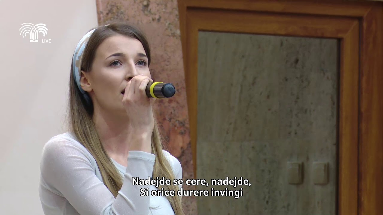 Adelina Farkas - O, nu-s mai tari ispitele