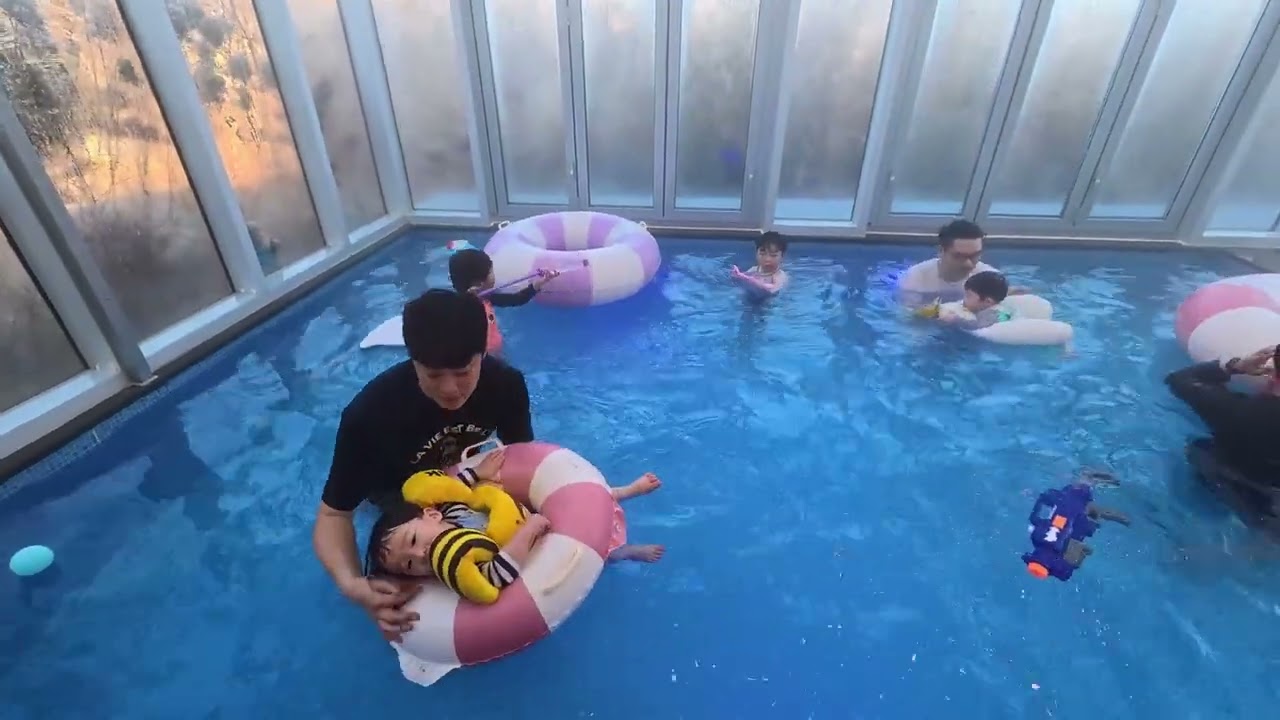 구례 펜션여행