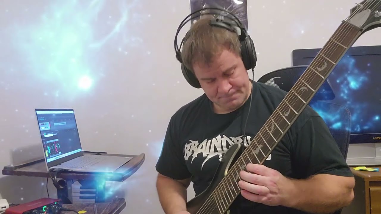 stellae ignotus - ascension to the cosmos - solo - dylan ruskin