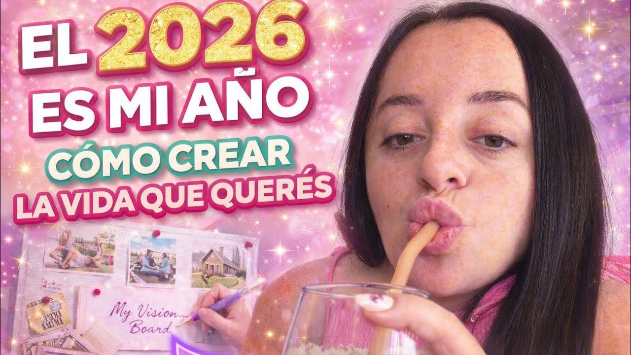 EL 2026 VA A SER MI AÑO 💖