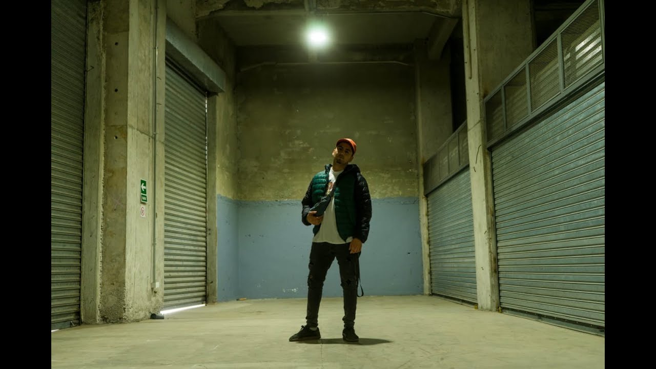 ASI ES COMO LO VEO YO // LECHU (VIDEO OFICIAL) (PROD. EL TEMPLO).