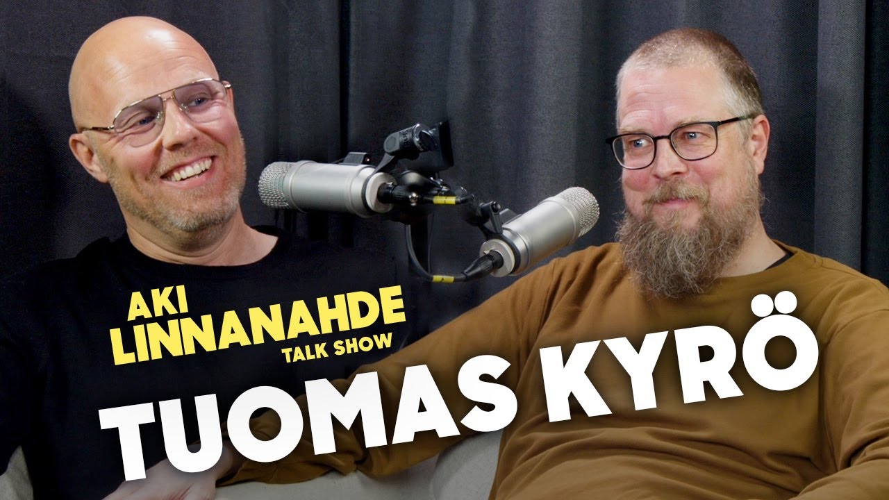 Robert Heleniuksen dopingepäily viivästytti kirjaa  (Tuomas Kyrö)