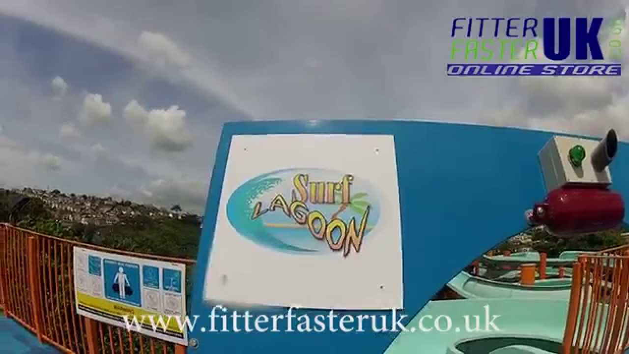 Splashdown Water Park @ Quaywest-Surf Lagoon