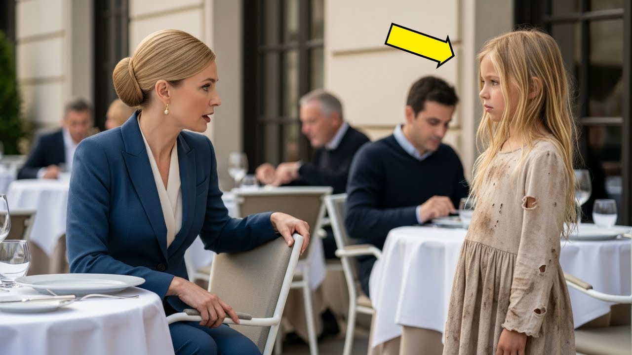 &bdquo;Czy mogę zjeść z tobą, mamo&rdquo; &ndash; zapytała Żebraczka Milionerkę, a jej odpowiedź była zaskoczona