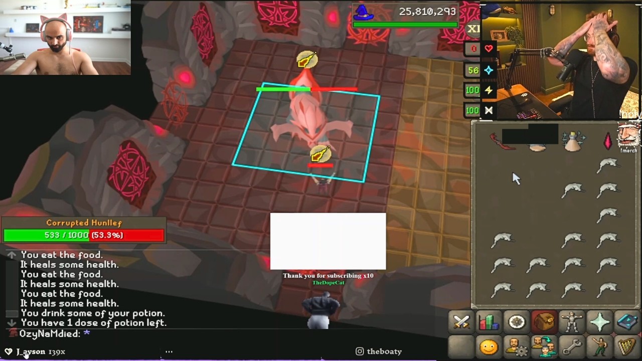 Светлая память B0aty