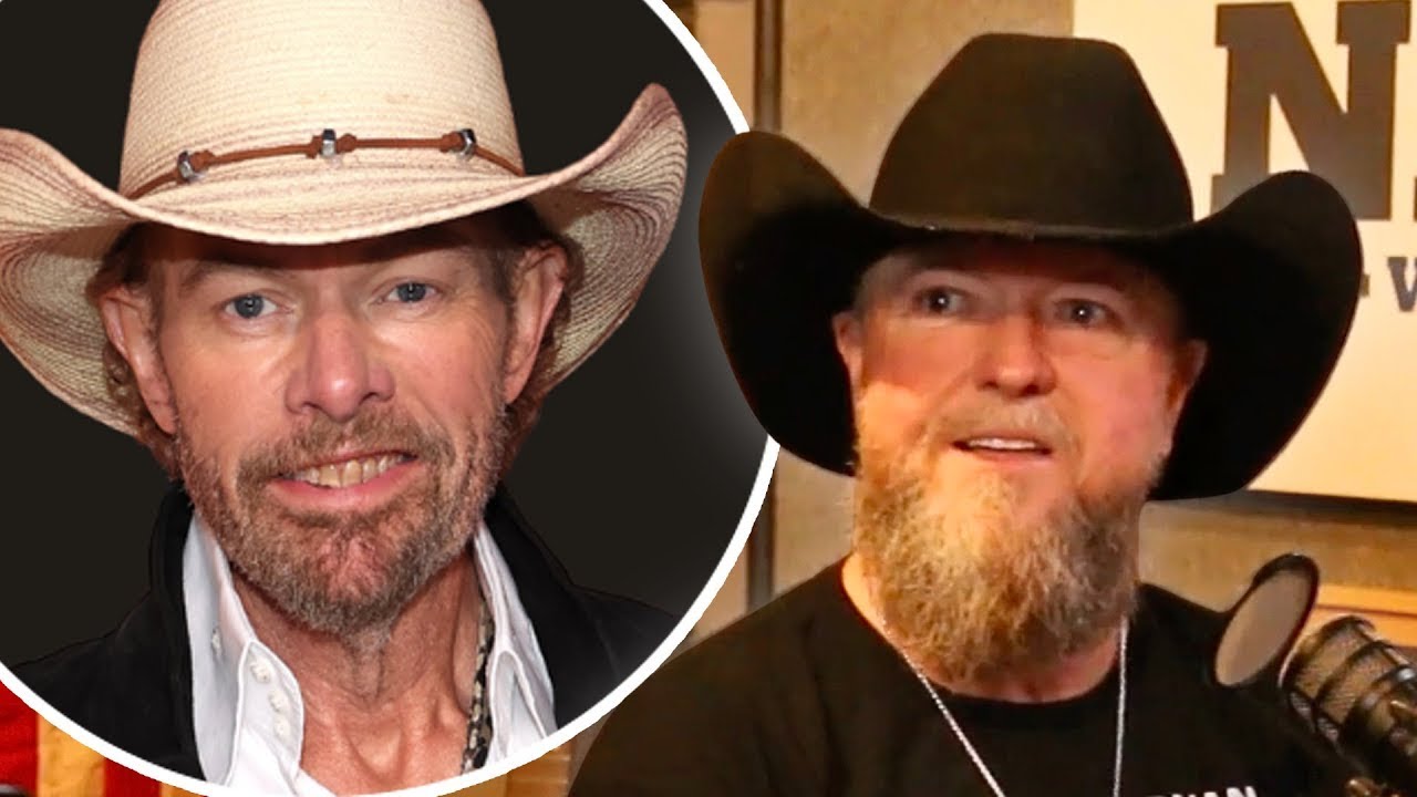 Colt Ford: Toby Keith Said Heaven’s Not Ready For Me INTERVIEW
