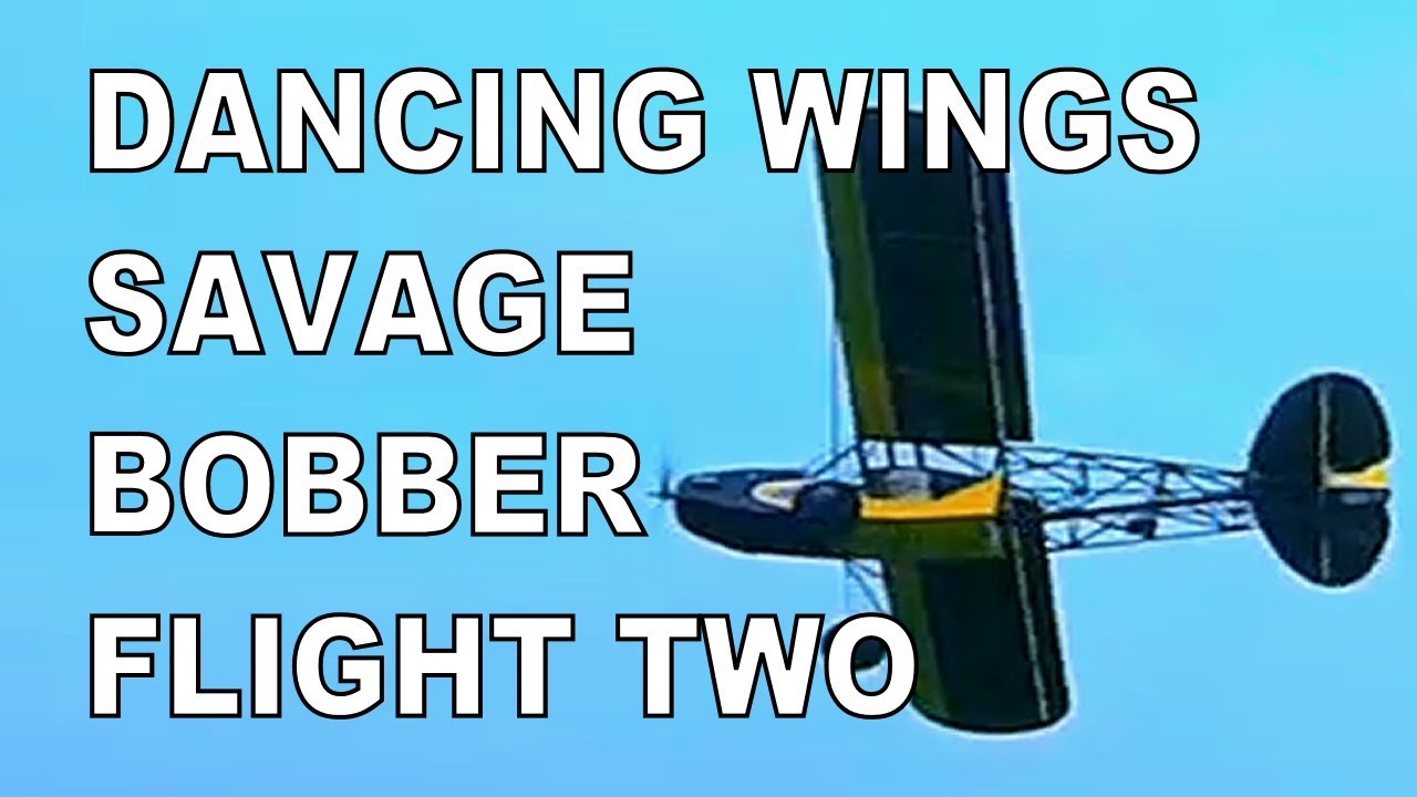Танцующие крылья Savage Bobber Lovely Flight