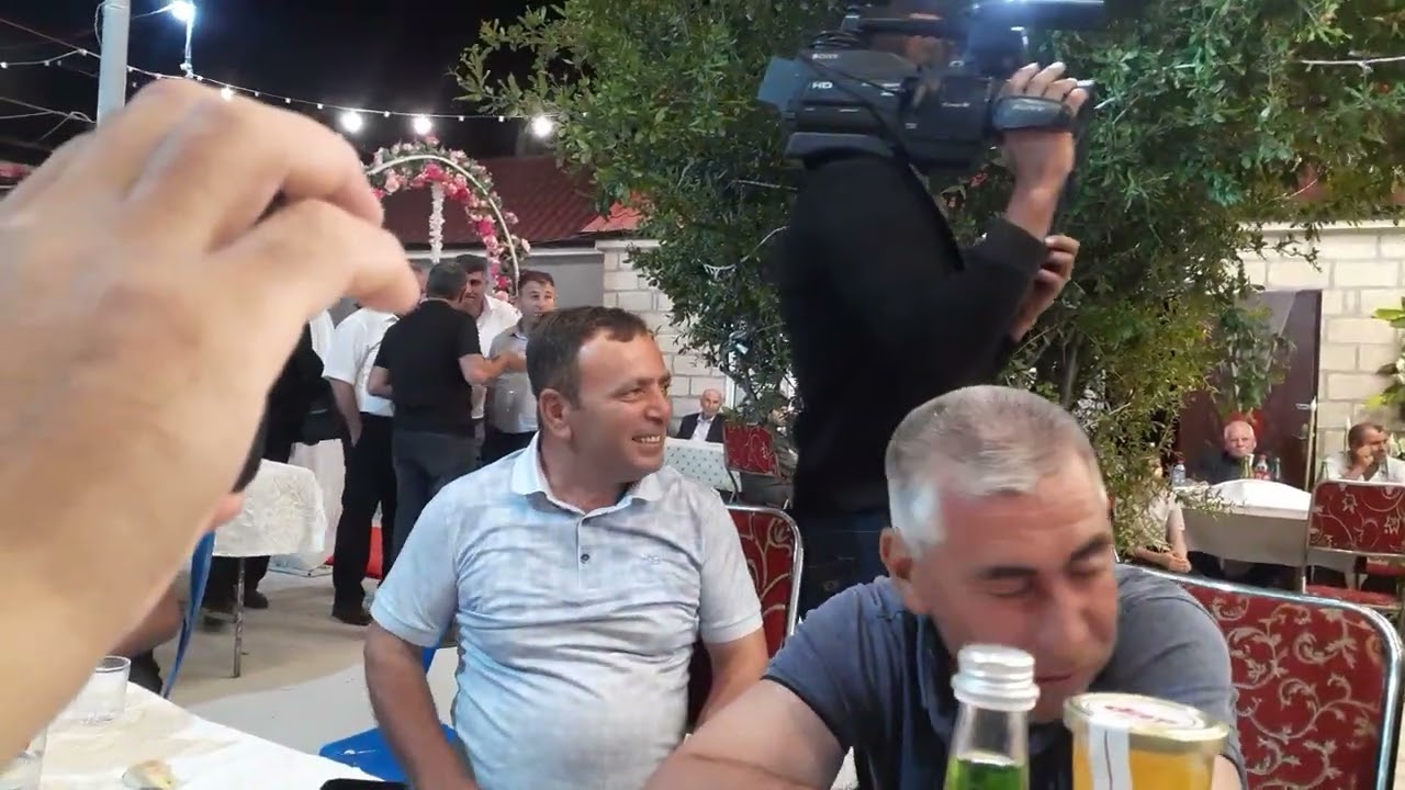 Şamaxi Rayon Goyler toyu 2024