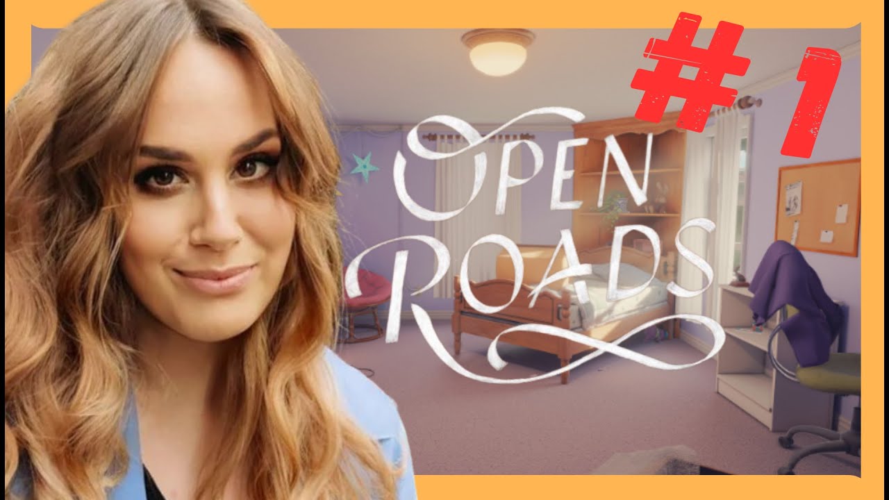 Der Umzug steht an!!! -  Open Roads 🚛 | #1