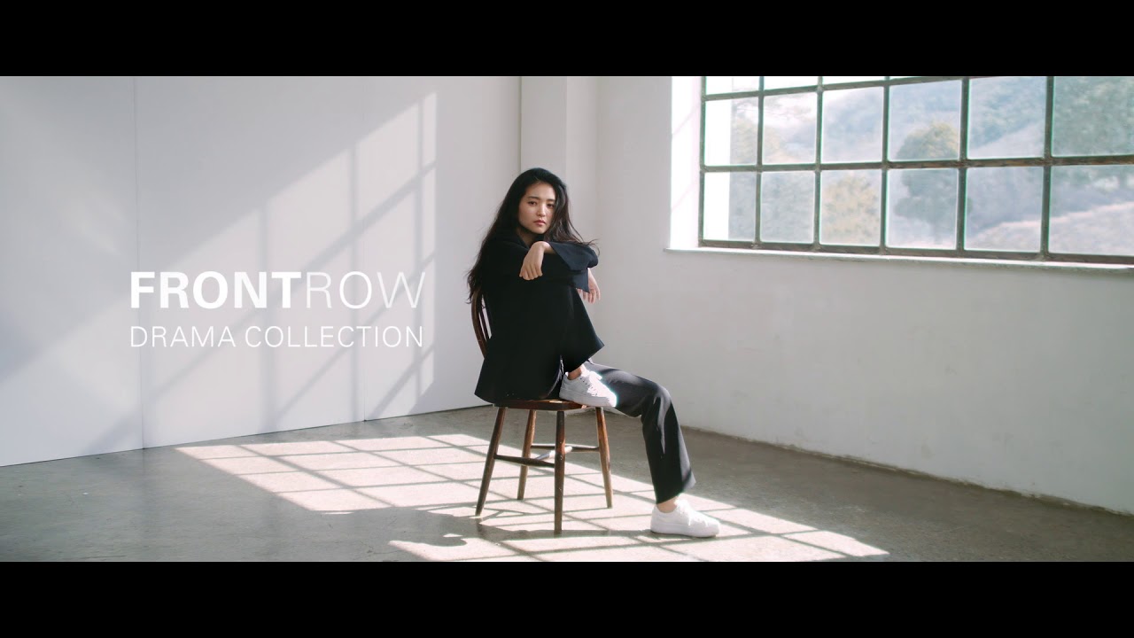 김태리의 드라마, 슬랙스 여신의 완벽한 핏! 태리핏 - Frontrow 'Drama Collection' (6sec)