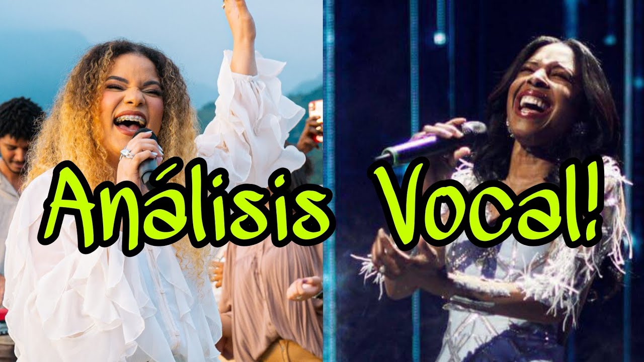 @LorensSalcedoOficial VS. @LillyGoodmanOficial - Batalla Vocal (En Vivo)