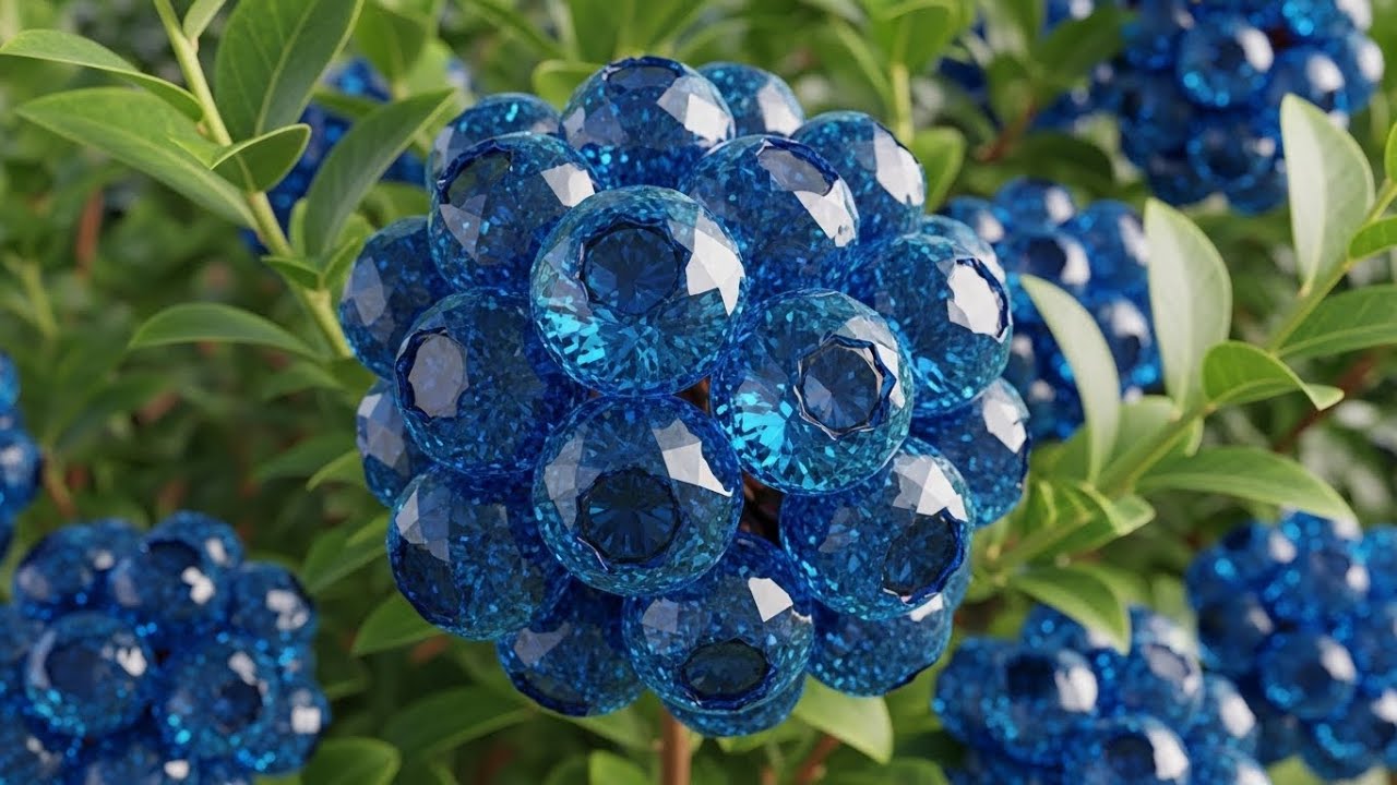 I Spent 5 Years Growing Sapphire Blueberries and Here's What I Learned