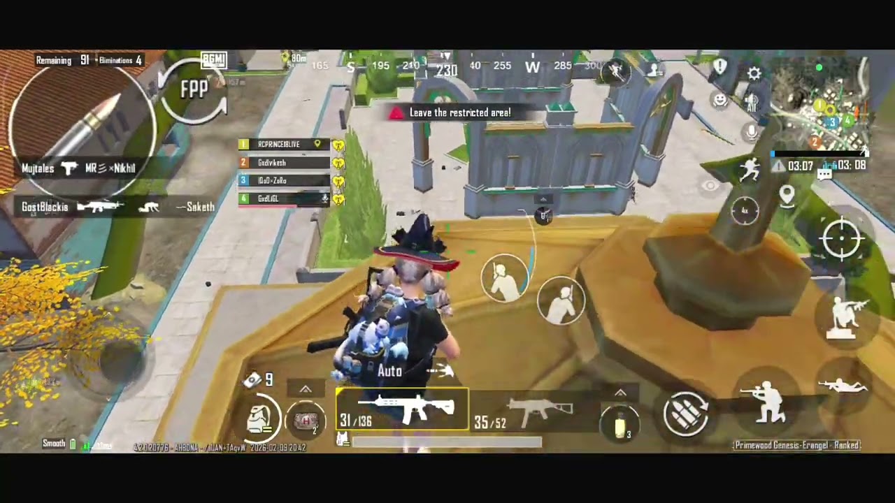 BGMI classic montage the most clutches 1v31v4 intense fight 120FPS☠️🥶📈#youtube #bgmi #yoytubeshorts 