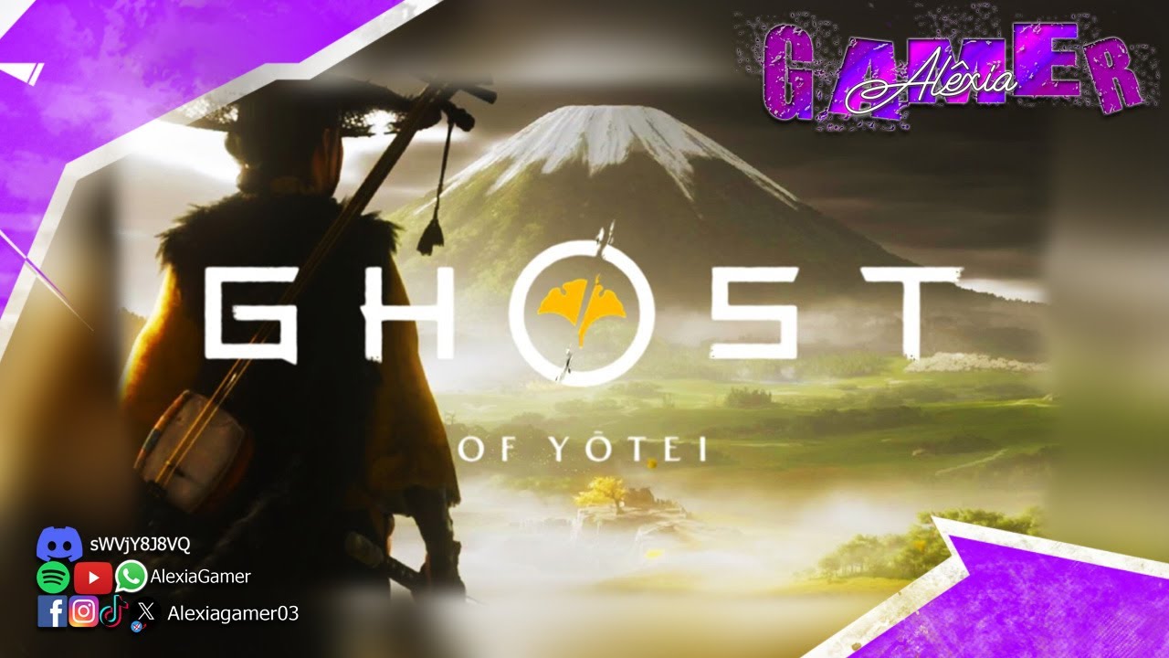 Ghost of Yōtei - 2 #alexiagamer #ghostofyotei #suckerpunch