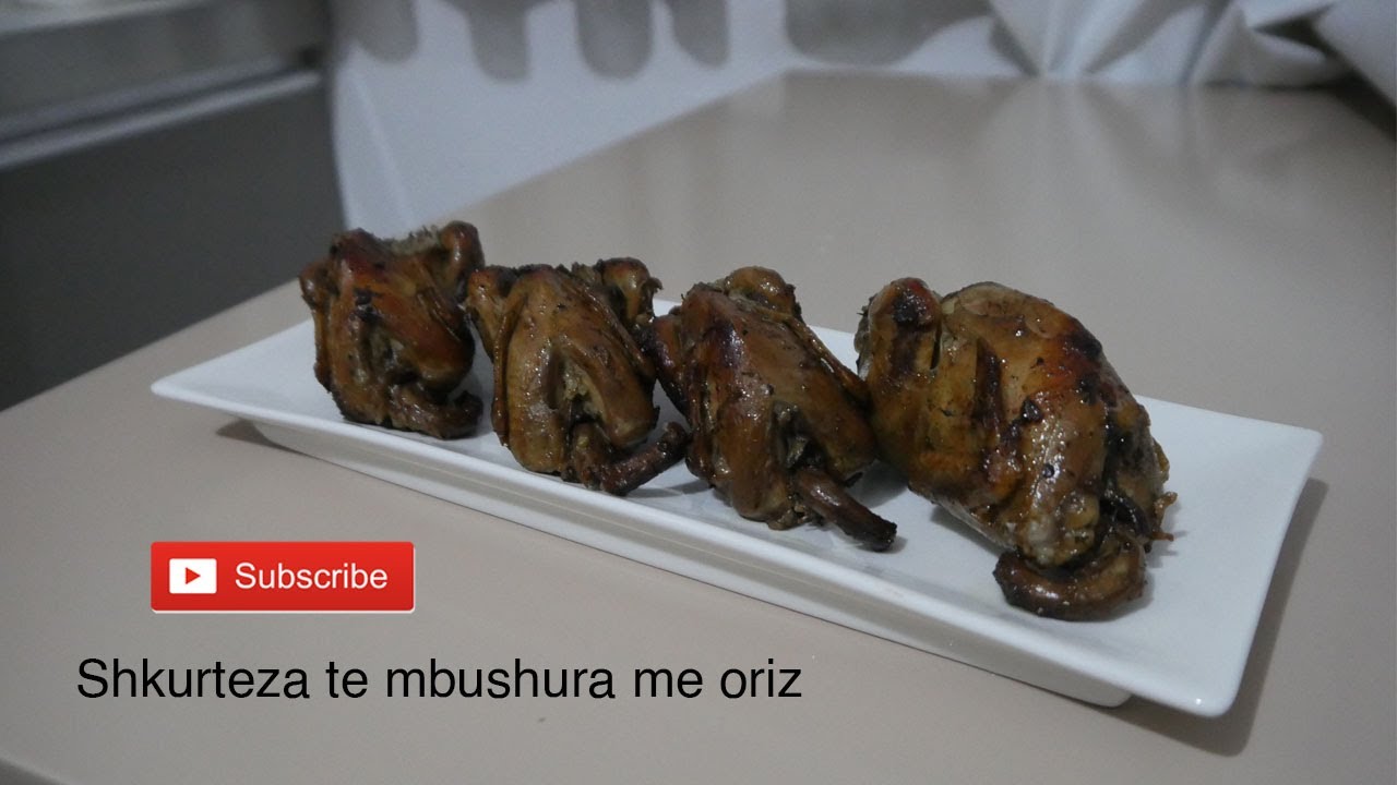 Si Te Gatuajme Shkurteza Te Mbushura Me Oriz (Shapka Te Mbushura) | Receta Gatimi Shqip