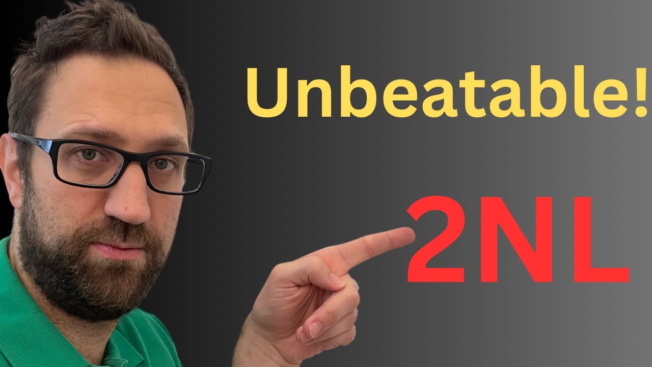 Why You Can&rsquo;t Beat 2NL Online!
