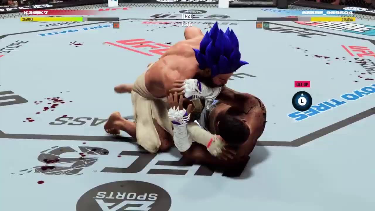 Ufc sub my channel