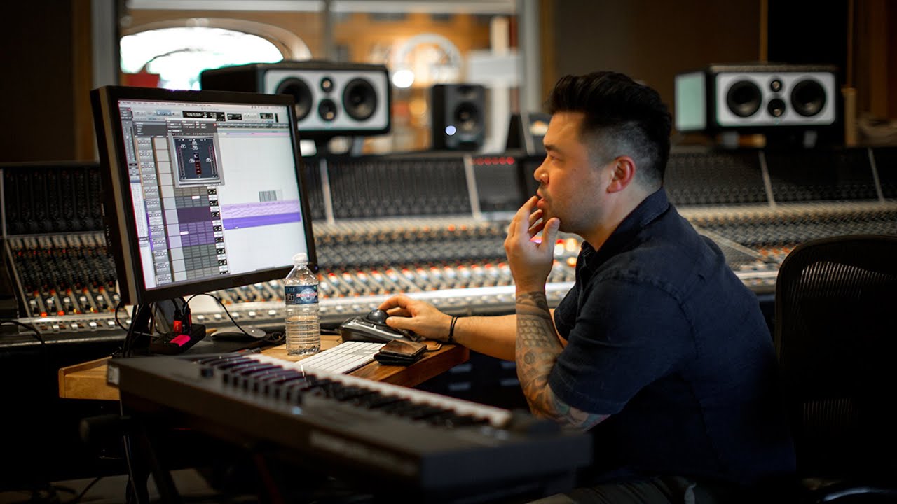 Building a soundscape with Malay
