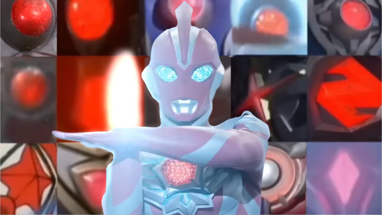 【ウルトラマン】カラータイマー音集 2025（ultraman color timer sounds.）