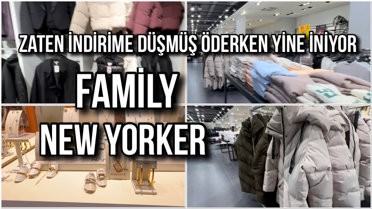 Almanya’da indirimli kıyafetler öderken yine iniyor istediğiniz kadar alabilirsiniz  H&M vlog￼￼￼￼