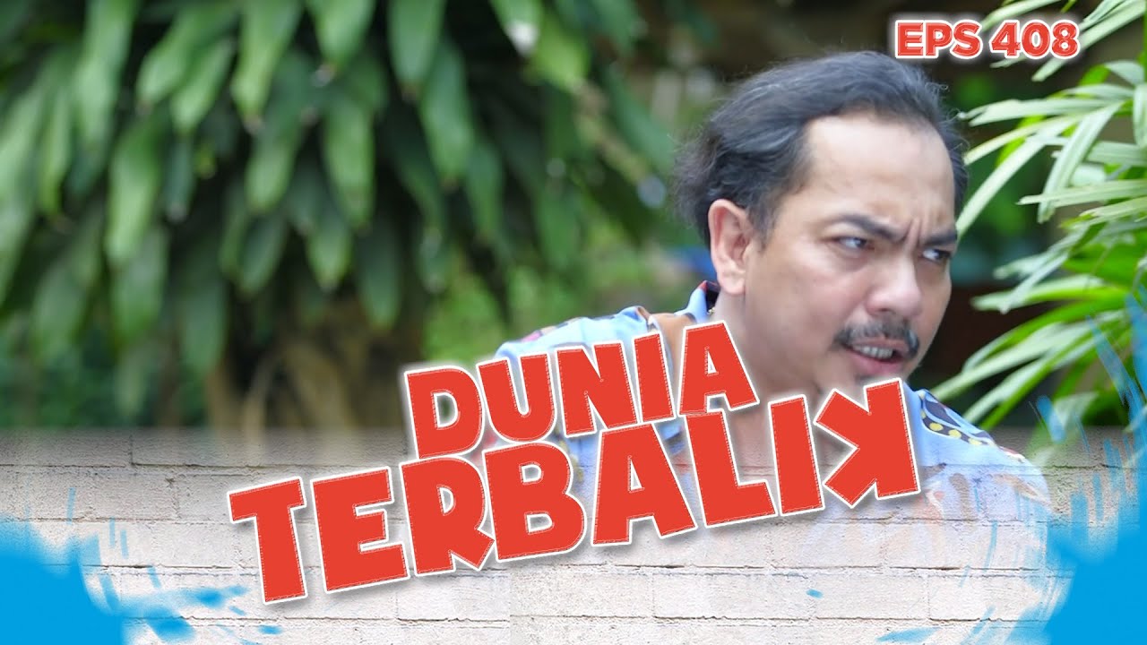 Dadang mengajak membeli online tapi Idoy tidak mau | DUNIA TERBALIK Eps 408 PART 3