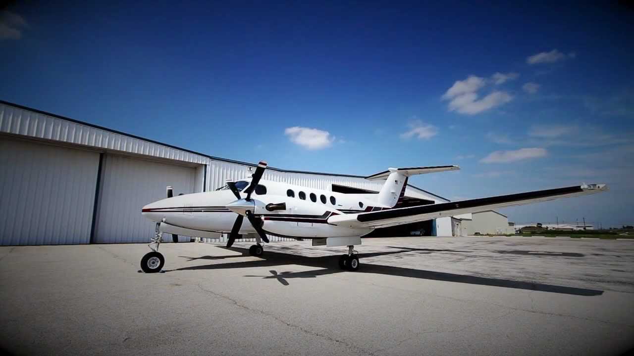 1988 King Air B200
