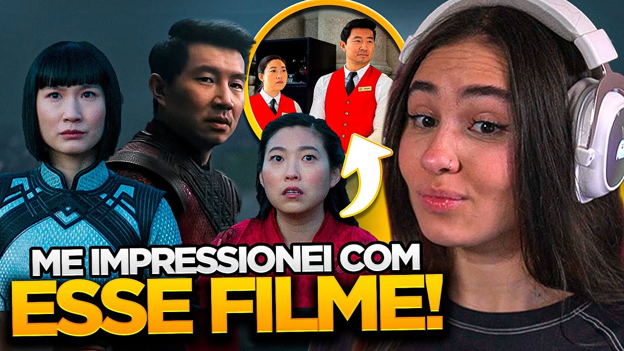 esse é o filme mais BONITO da marvel