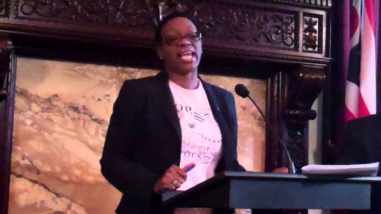 Sen. Nina Turner on Abortion-related Legislation