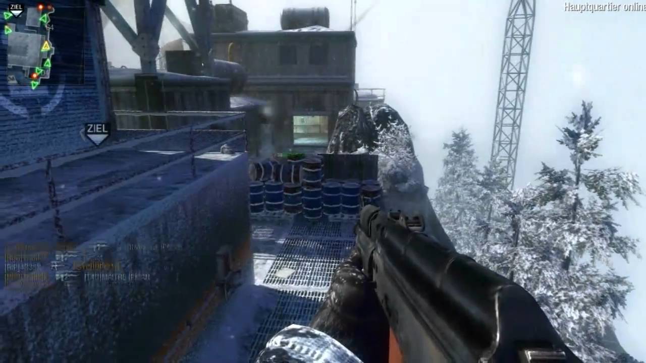 Call of Duty Blackops - Headquarters 67-25 Keks LoW! x3