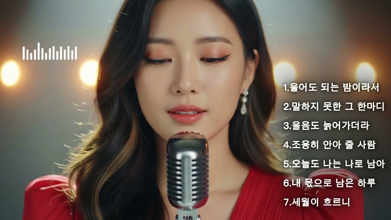 감성트롯/K트로트 /7080발라드 플레이리스트이게 바로 인생이예요/희노애락 모두 가까이에 늘 함께합니다. 맘먹기에 달린게 인생입니다.