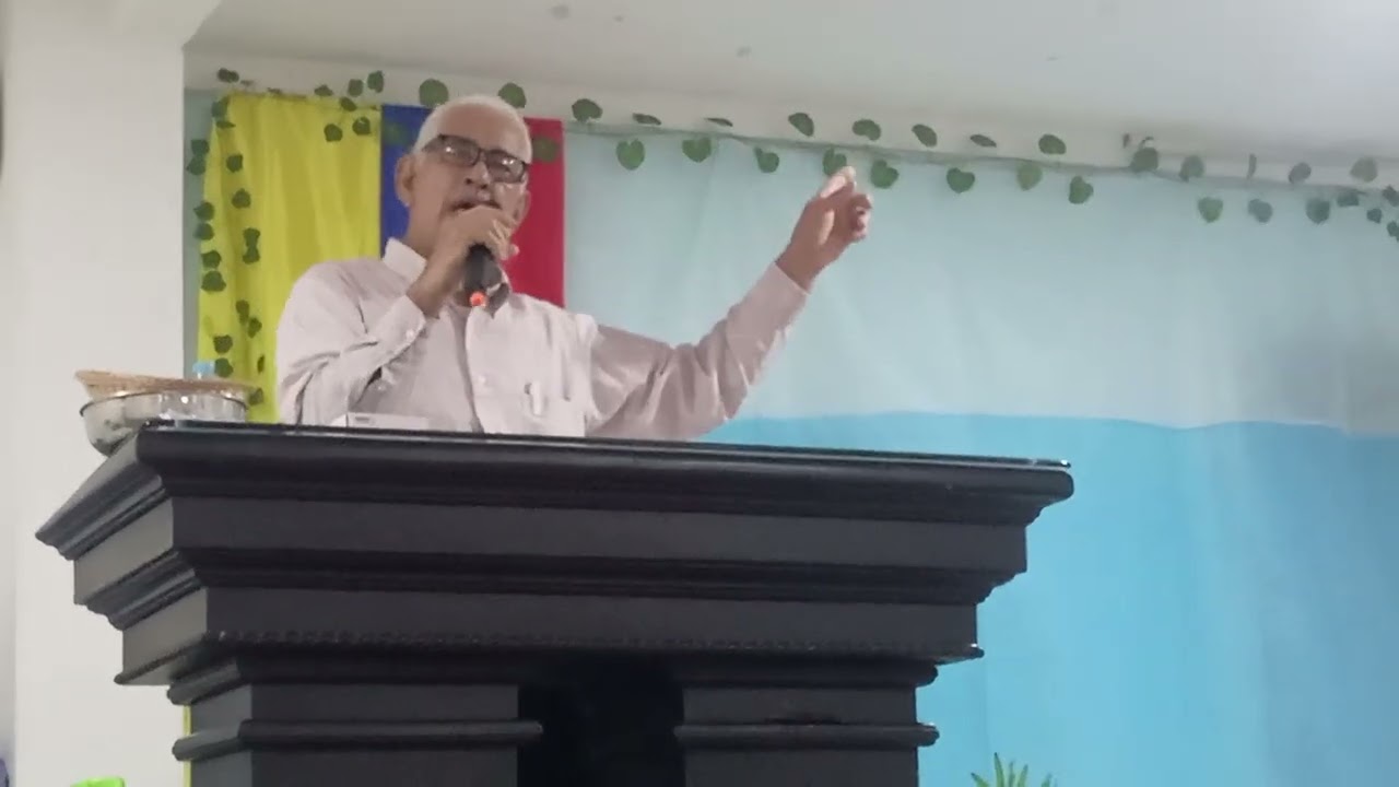 LA RESURRECCIÓN DE JESUCRISTO PREDICA .. JAIRO GUILLÍN 