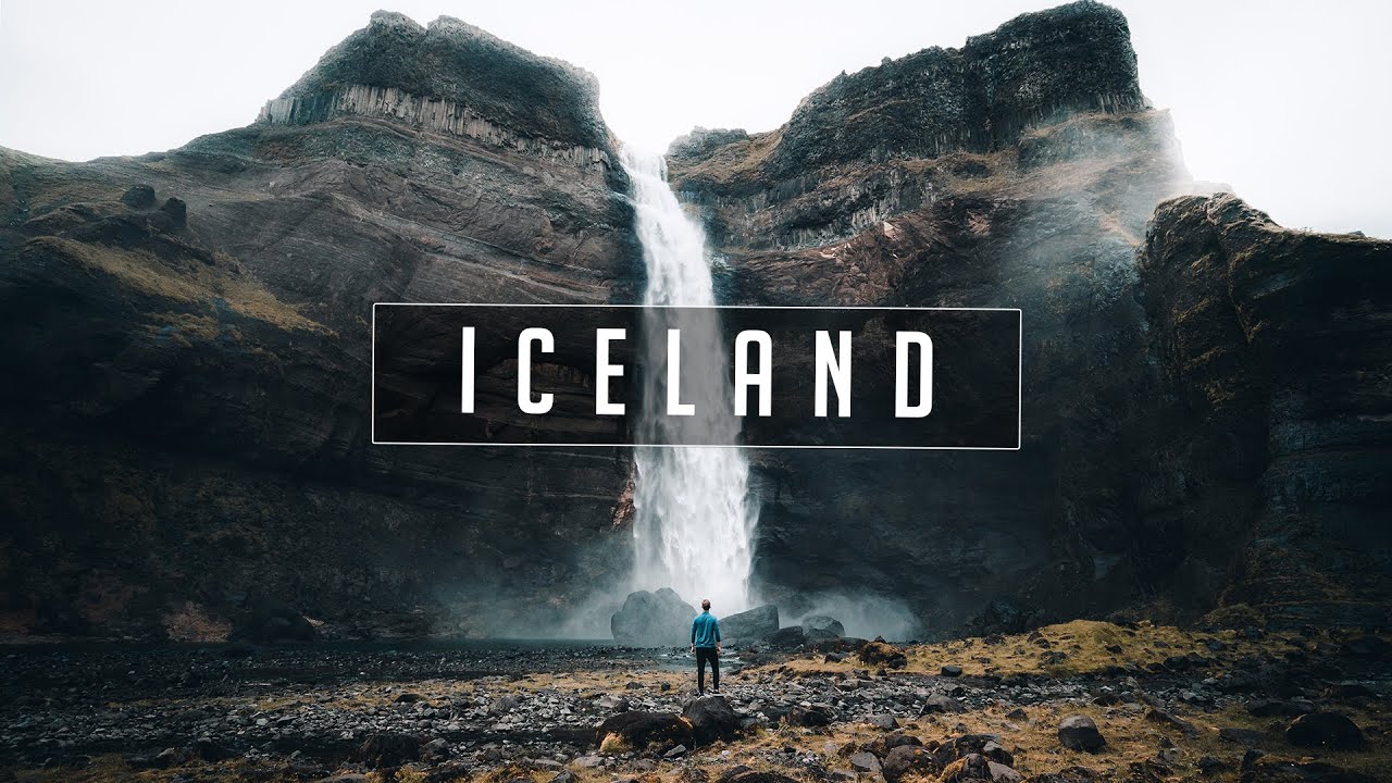 ICELAND || Sony A7iii Cinematic Travel Film