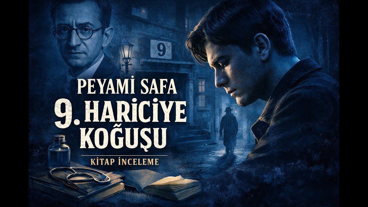 9. Hariciye Koğuşu | Peyami Safa