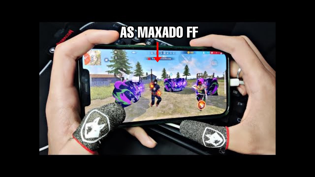 SETTINGS 1440 DPI HOW MAXADO FF
