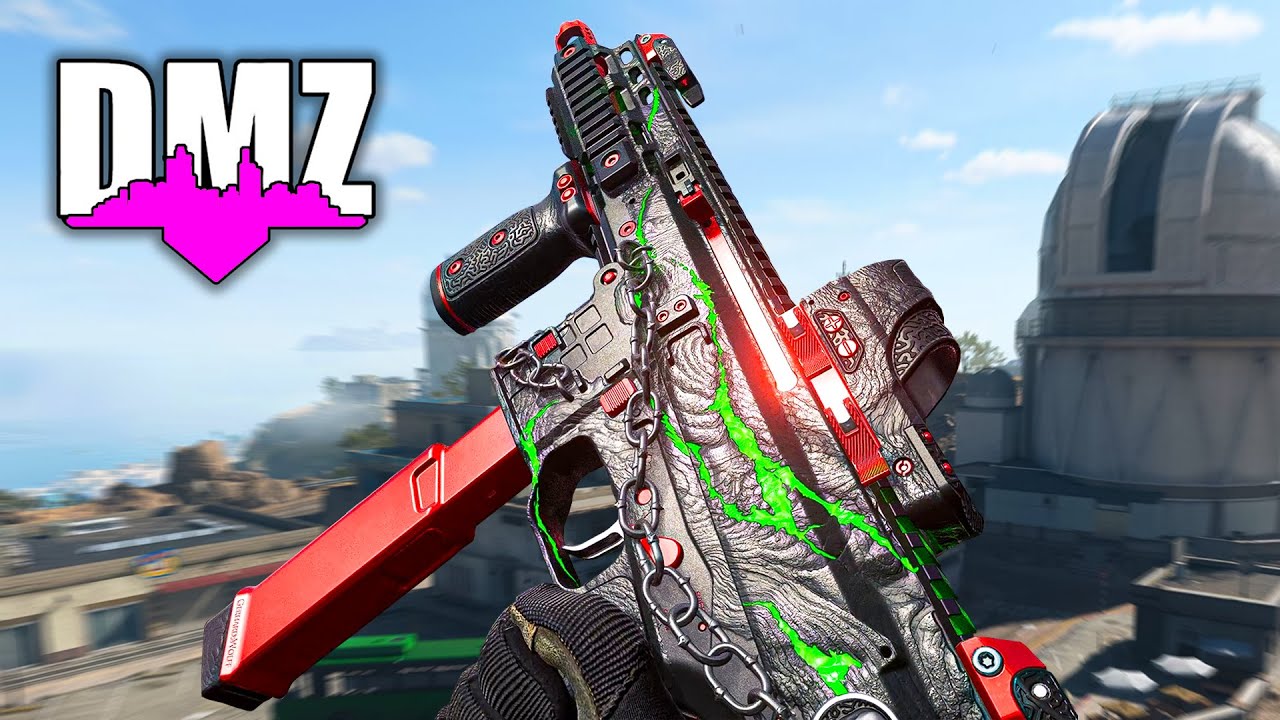 Is DMZ still playable?