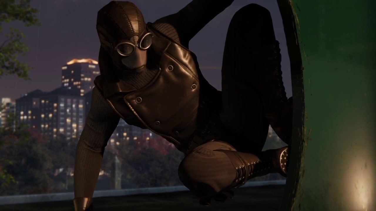 BLACK CAT RETURNS *DLC* (SPIDER-MAN)